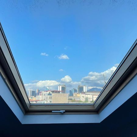 Апартаменты Sky View House Неаполь Экстерьер фото