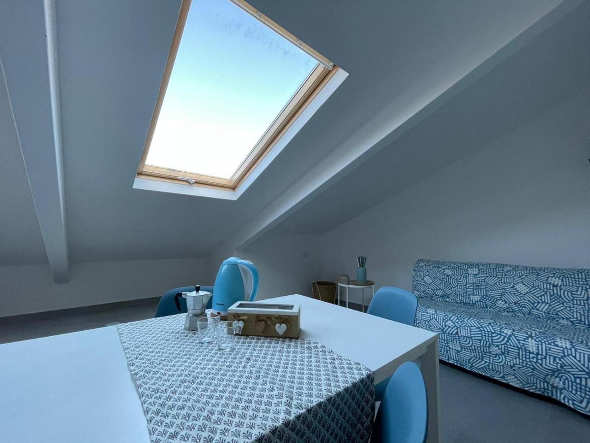 Апартаменты Sky View House Неаполь Экстерьер фото